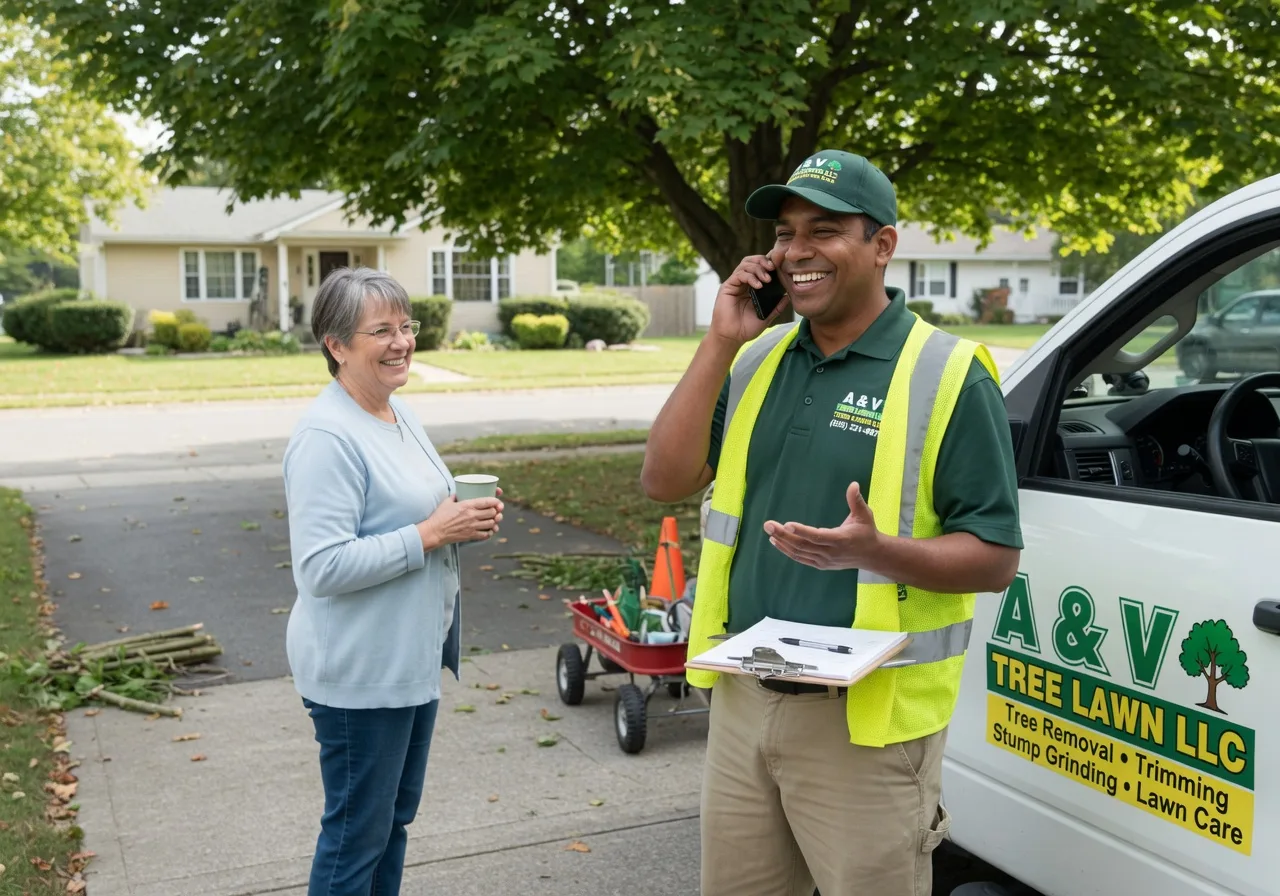 Tree Service Bronson, MI FAQs